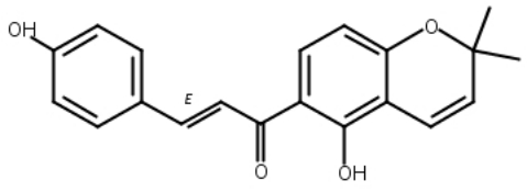 4-Hydroxylonchocarpin