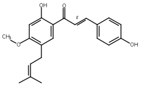 O4'-Methylbavachalcone-