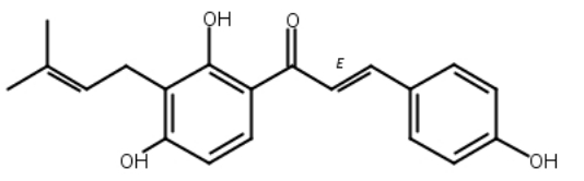 Isobavachalcone