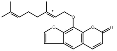 8-Geranyloxypsoralen