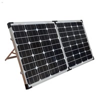 120W Foldable Solar Panel