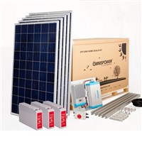1KW/1.5KW Home Solar Kit