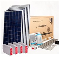 2KW/3KW Home Solar Kit