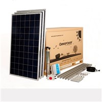 750W Solar Pumping Kit