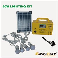 30W Solar Light