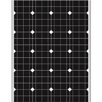 100W 105W Monocrystalline Solar Panel