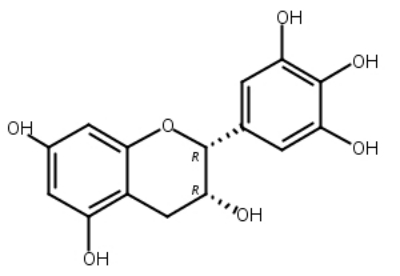 (-)-epigallocatechin