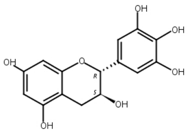 (+)-Gallocatechin 