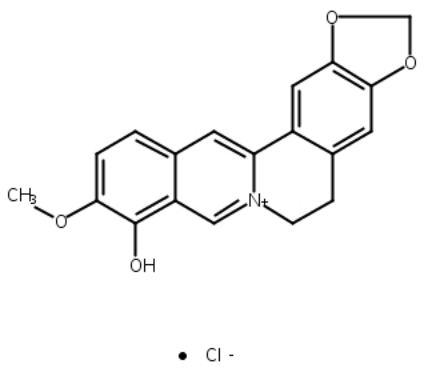 Berberrubine