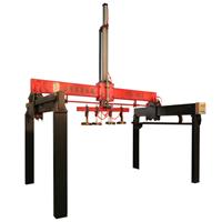 Automatic Slab Load-unload Machine