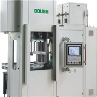 Vertical Rubber Injection Molding Machine