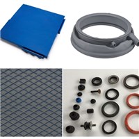 Application Rubber Parts