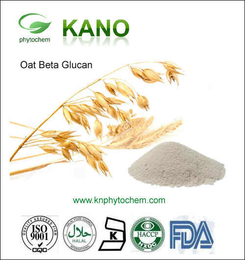 Oat Extract 20%-80%Beta Glucan by AOAC995.16