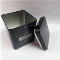 Square Metal Box