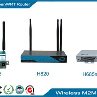 3G OpenWRT Router