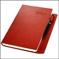 Note Book With Pen