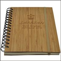 Bamboo Notebook