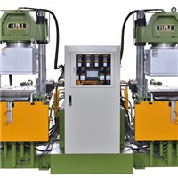 Rubber Compression Machine