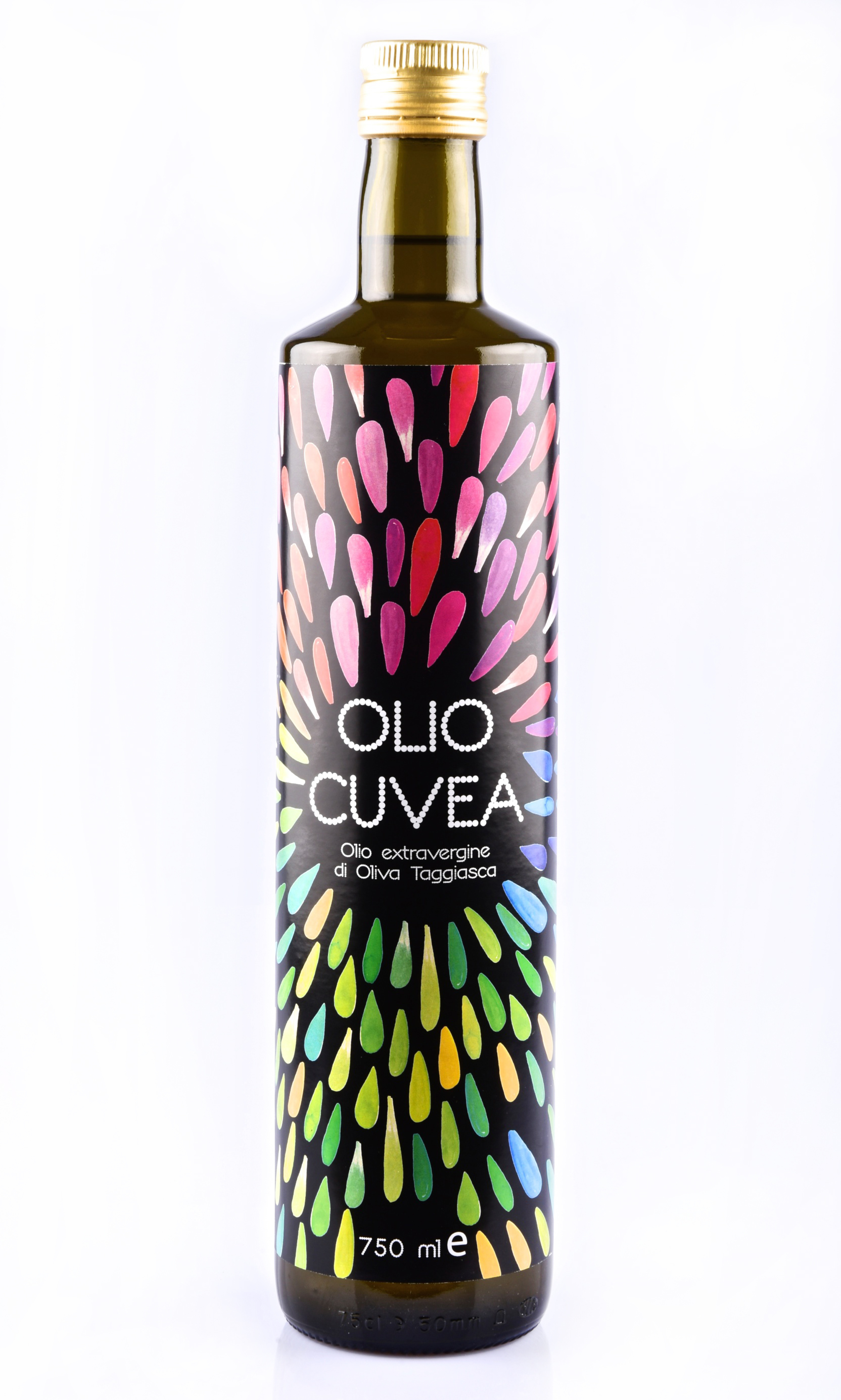 Taggiasca Olive Oil 