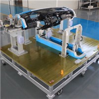 IP Assembly Parts Checking Fixture