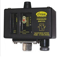 Pressure Switches