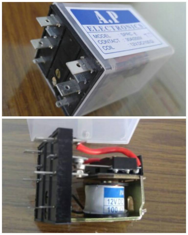 40 amps 12v 2no relays closed type (1)