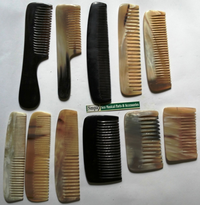 HORN CRAFT COMBS 