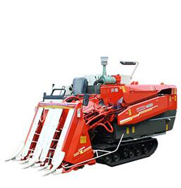 Combine Harvester