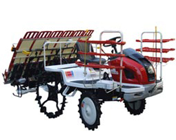 High Speed Transplanter