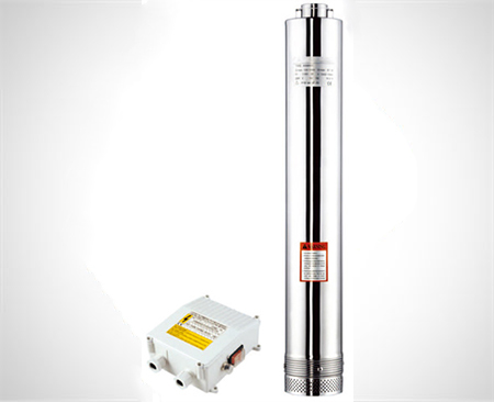 Borehole pump / submersible pump 5QG series