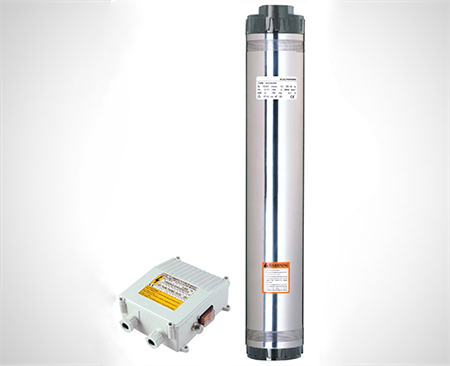 Borehole pump / submersible pump 4HN 2 series