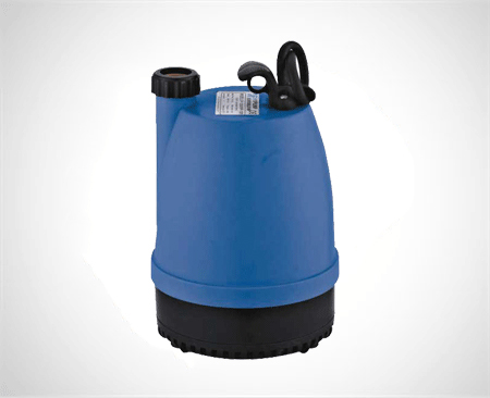 Clean pump /submersible pump SPP120