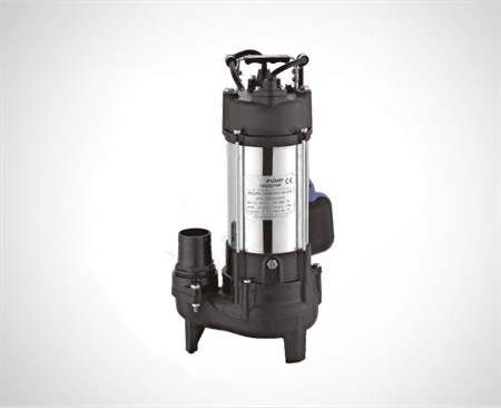 Sewage pump / submersible pump KPWm22FD/19FX/16FX