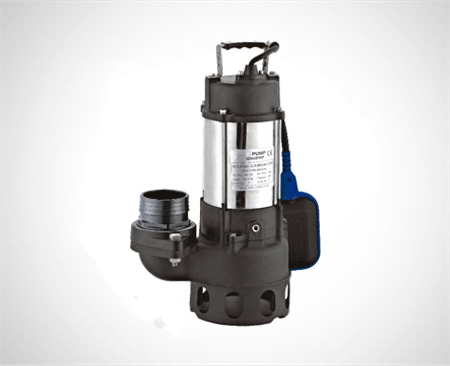 Sewage pump / submersible pump KPWm30-12-0.75-FX