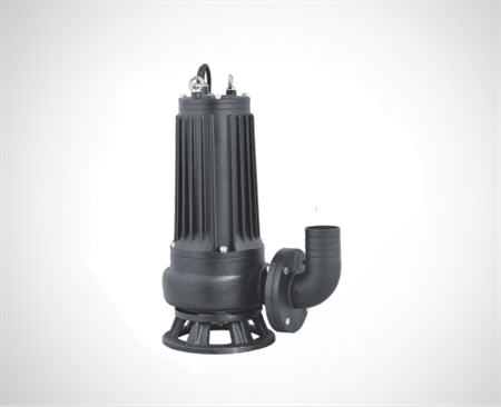 Sewage pump / submersible pump WAQS