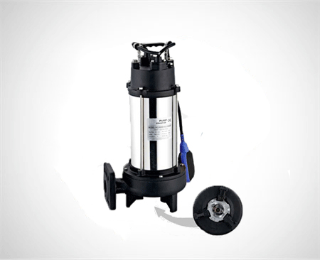 Sewage pump / submersible pump WQ1500/1800DF