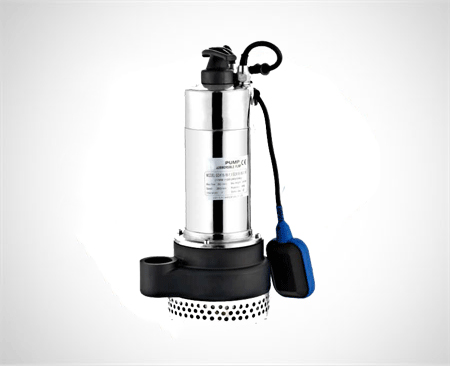 Sewage pump / submersible pump GDX15-16-1.1F/12-12-0.75F