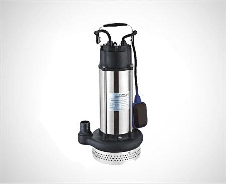 Sewage pump / submersible pump SPA6-32-1.5F/10-18-1.1F