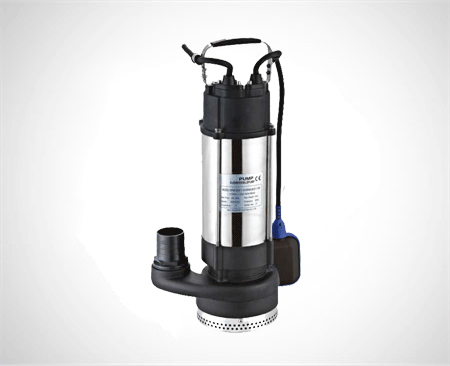 Sewage pump / submersible pump SPA6 series