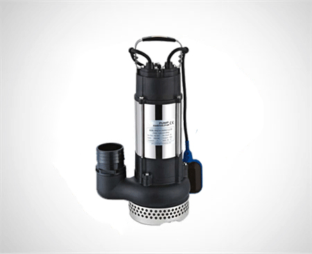 Sewage pump / submersible pump SPA37-4-0.75F