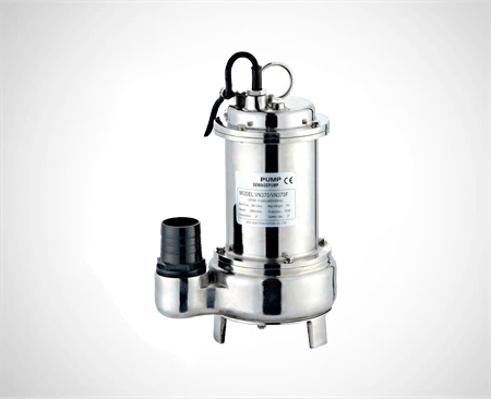 Sewage pump / submersible pump VN370/550