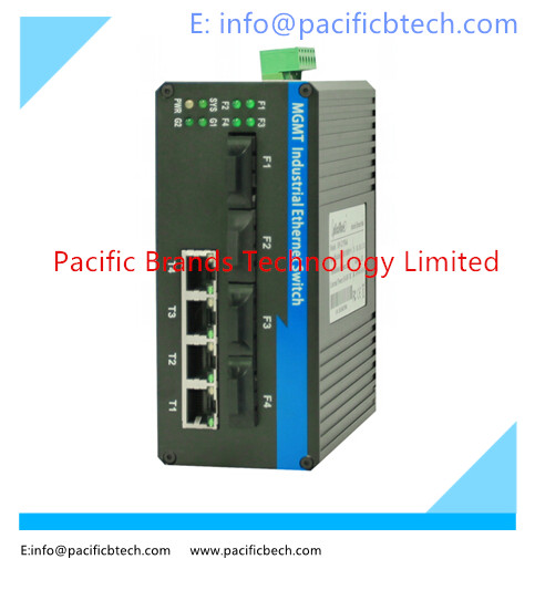 10/100M Industrial Fiber Switch