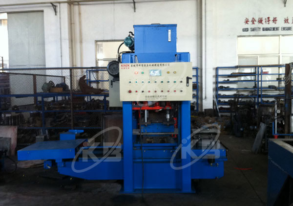 Tile Making Machine