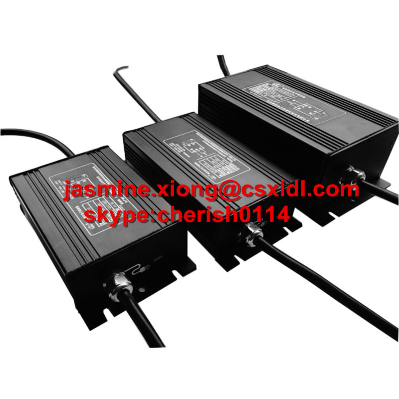 1-10V dimming or PWM dimming electronic ballast