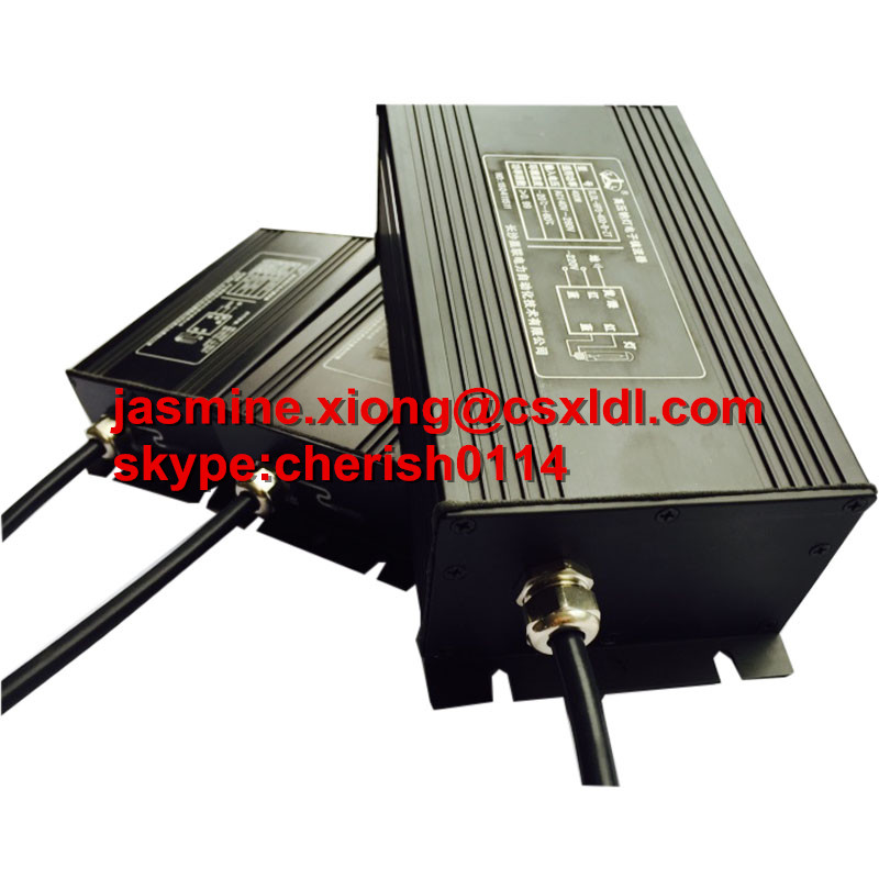 250w 400w 600w 1000w digital electronic ballast for grow lighting