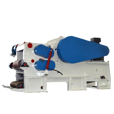 wood chipper machine