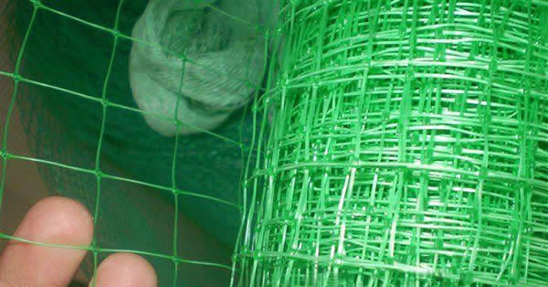 Nylon Construction Safety Netting