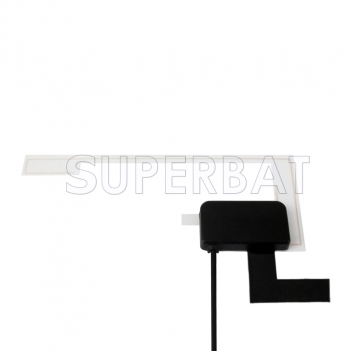 DAB Digital Car Radio Aerial Antenna Fakra 