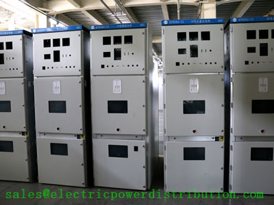 MV KYN28A-12 (GZS1) Metal-clad Movable Switchgear