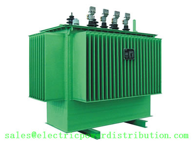 Oil Immersed Transformer